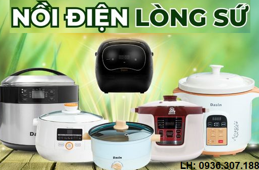 nồi lòng sứ 