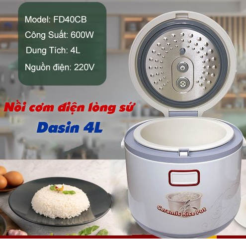 nòi cơm điện 