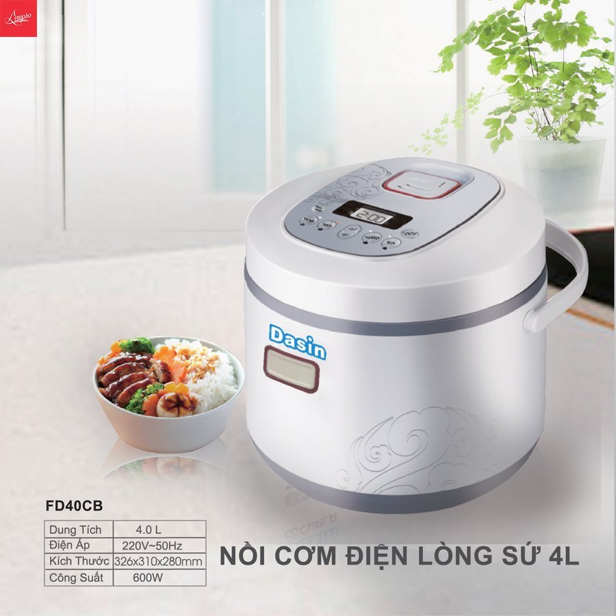 nồi cơm điện dasin phú nguyên 