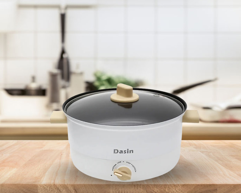 nồi điện dasin 