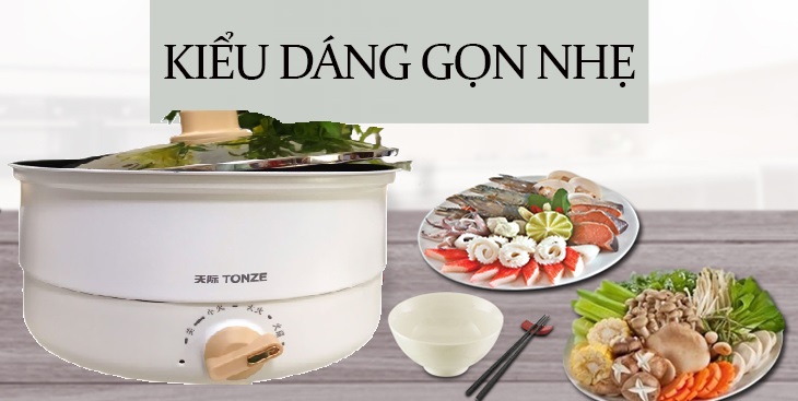 nồi lẩu điện 