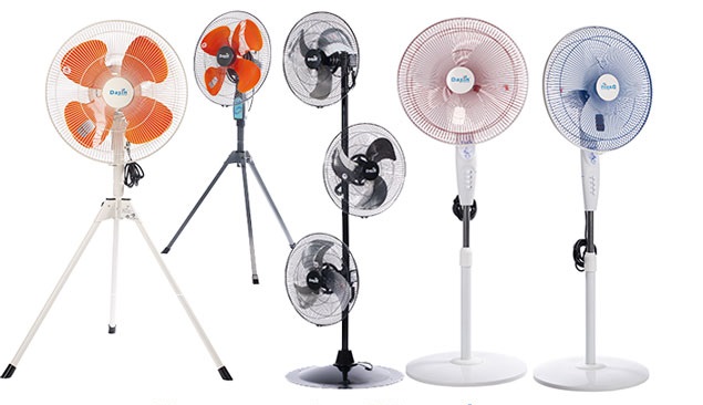 quạt đứng các loại 
