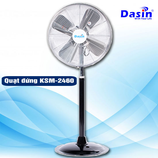 Quạt đứng Dasin 