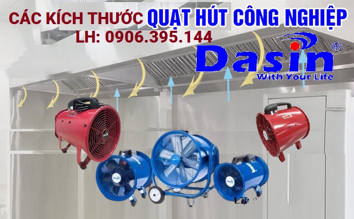 các loại mẫu quạt thông gió, hút gió tự nhiên 