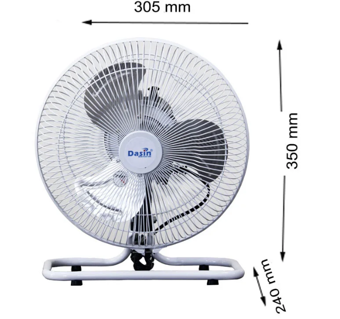 quạt sàn mini dasin