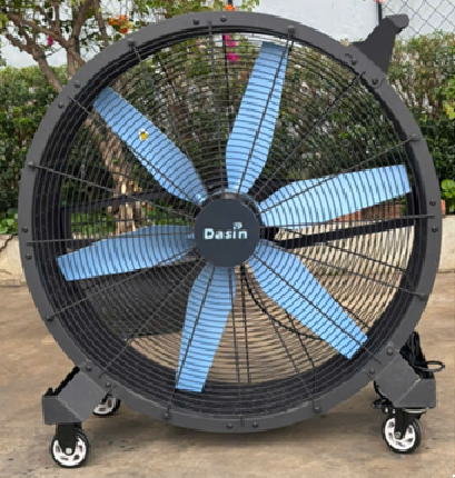 quạt tank di động dasin 