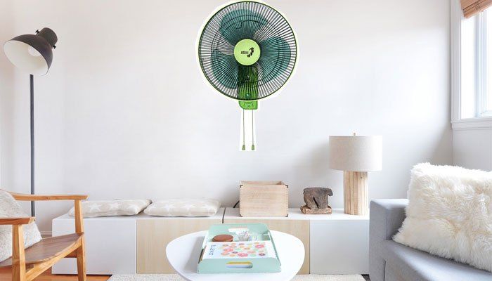 quạt treo tường dân dụng 