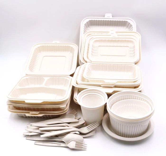 Sản phẩm từ bột tre