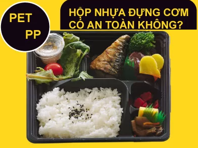 họp nhựa đựng cơm 