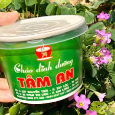 tô giấy cháo 