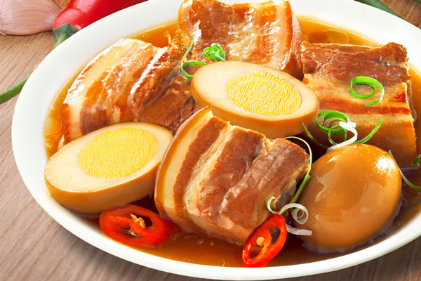 thit kho tau dasin