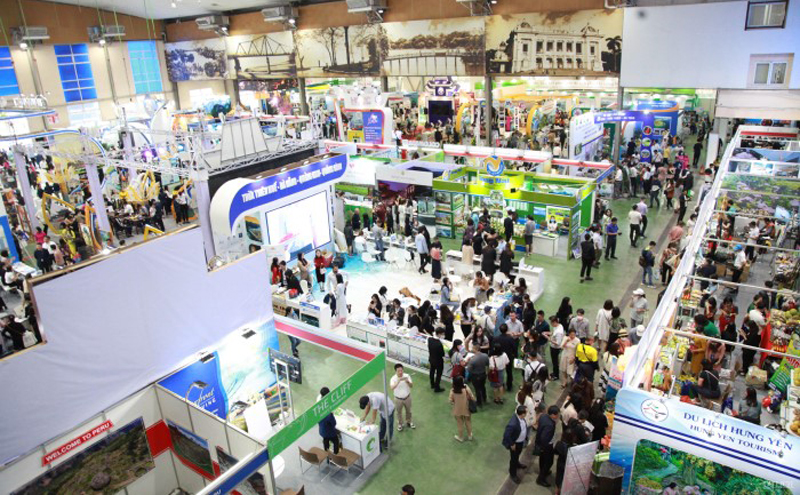 hội chợ expo việt nam 