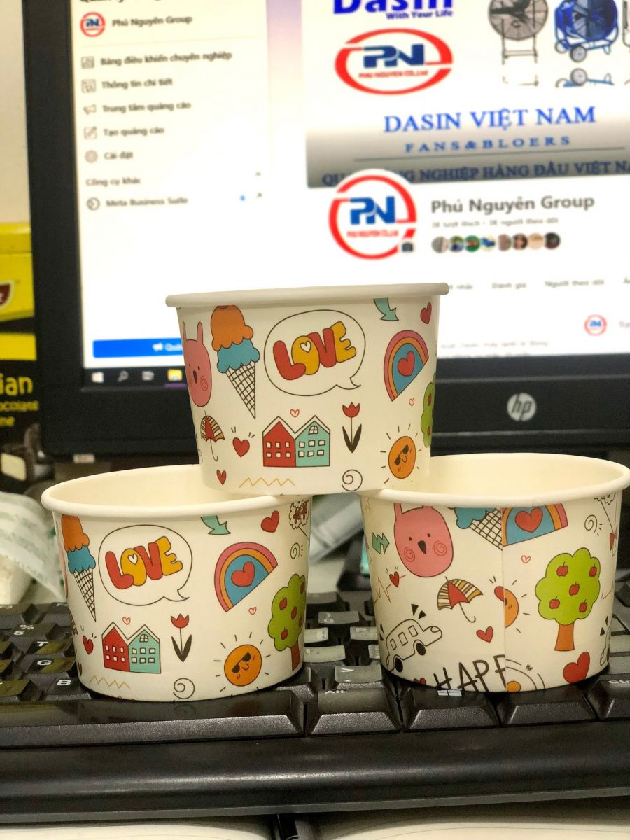 tô giấy nhiều mẫu mà đa dạng ở phú nguyên 
