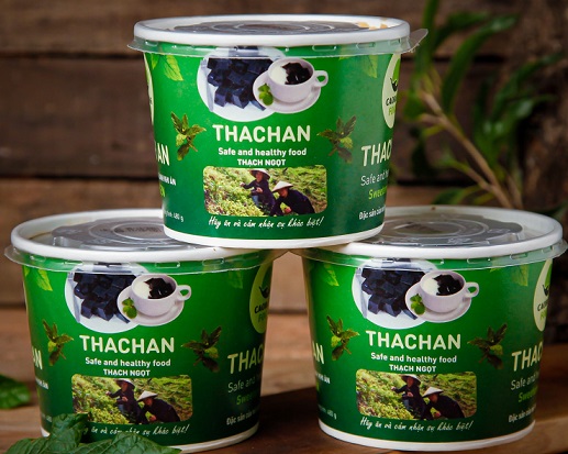 tô giấy thạch an 