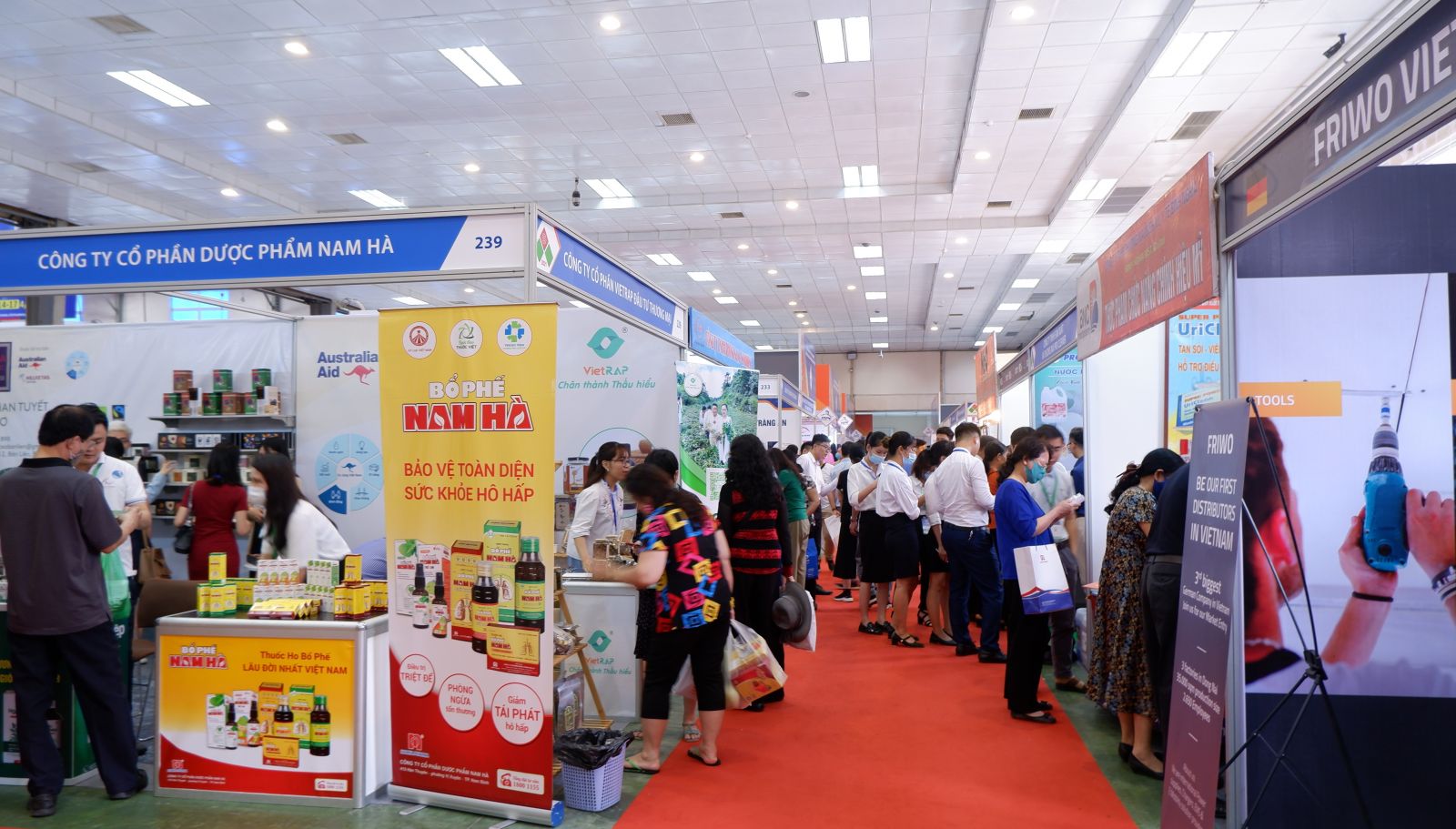 hội chợ 2022