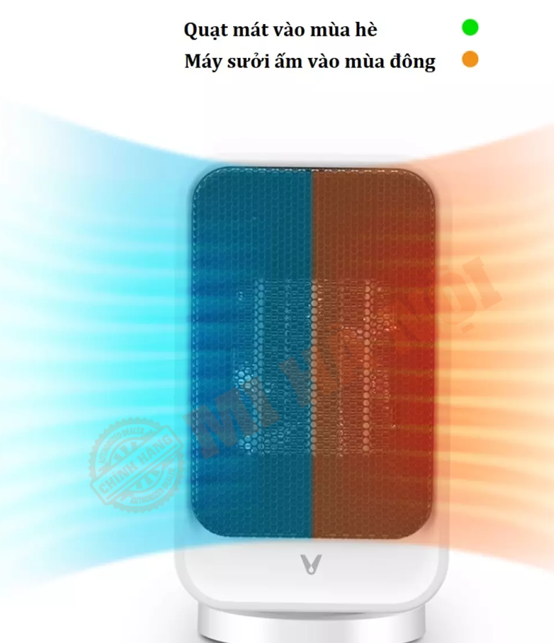 quạt sưởi xiaomi 