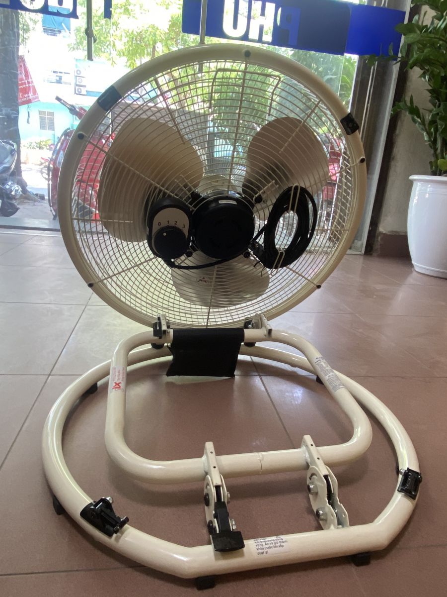 quạt sàn gấp gọn 