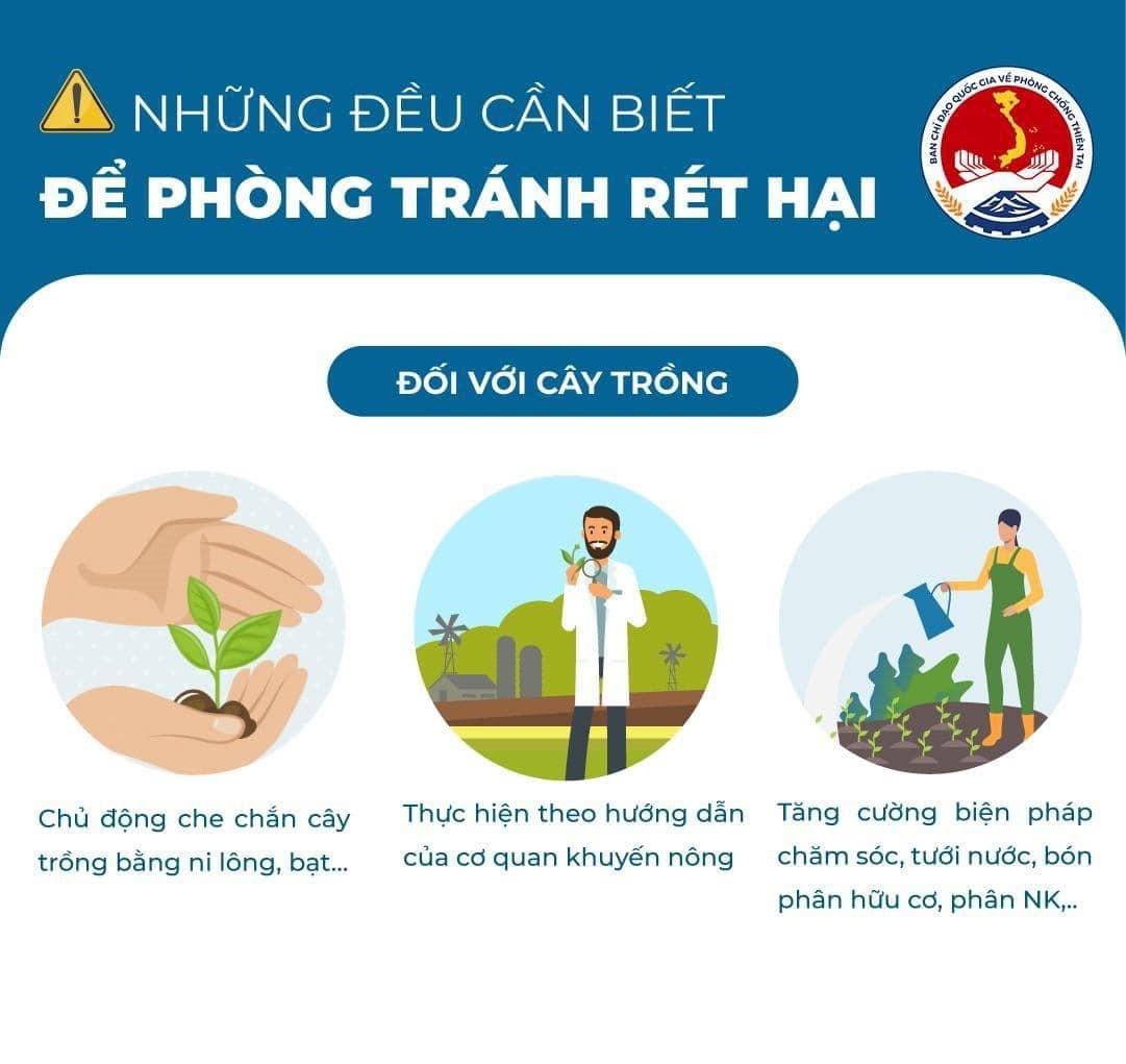 cách chống rét đậm 