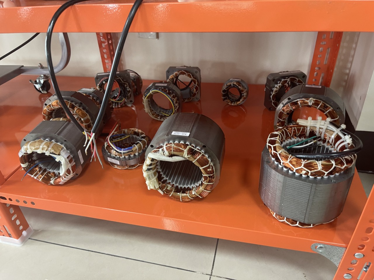 motor quạt dasin 